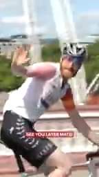 swissbikelife's tweet image. Alec Briggs is a London native and pro cyclist and he reckons that London is a great place to be a cyclist… So he took Hank out for a spin.
 #GCN #London #ProCyclist #CityLife

bikelife.ch/alec-briggs-is…