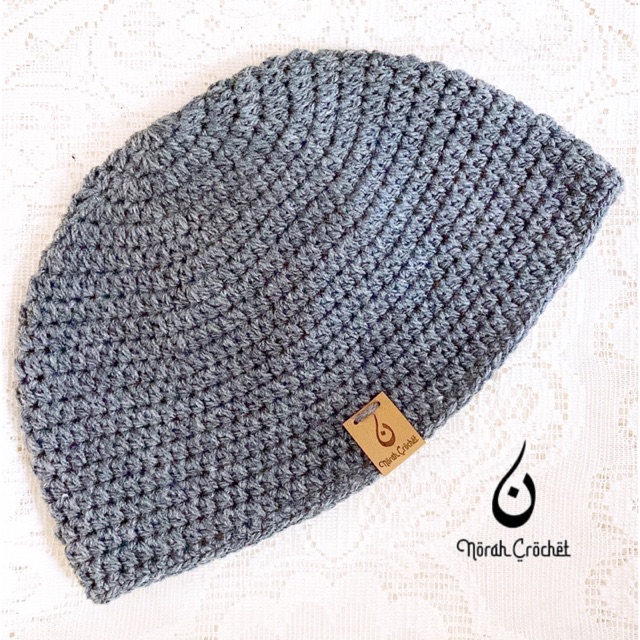 I'm selling Kopiah kait plain sedap pakai V2 by nor... for RM. Get it on Shopee now! shopee.com.my/norahcrochet/1… #ShopeeMY
