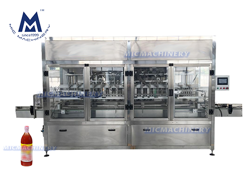 Lewismicmachine's tweet photo. MIC-ZF20 Tomato Paste Filling Machine ( Paste, Sauce, Honey, 4000 Bottles/H )
This machine is suitable for filling a liquid and cream products, especially for high viscosity materials, the effect is obvious.
https://t.co/1OPphxuvzq
 #machinery #fillingmachine https://t.co/CzLhDj8hlm