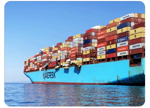 Rolling in the deep 
This week’s Troublespot article covers an incident involving the Danish container ship Maersk Essen, which lost hundreds of its containers overboard after rolling heavily in benign seas. 
👉 bit.ly/3RiO4sA