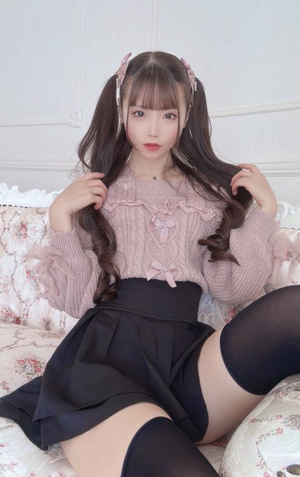 Twitterのコスプレ画像3