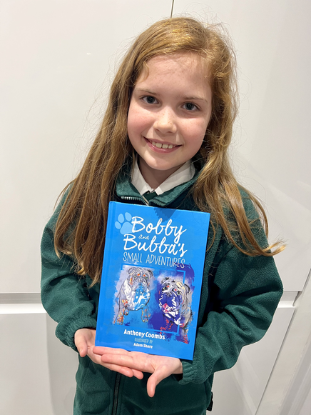 It's our stop on the Bobby and Bubba's Small Adventures book tour today! Head over to the blog and see what Little I thought of the book... allaboutamummy.co.uk/blog/bobby-and…

<a href="/literallypr/">LitPR & Marketing For Authors</a> #BobbyBubbasSmallAdventures #BobbyandBubba #BookReview #ChildrensBooks