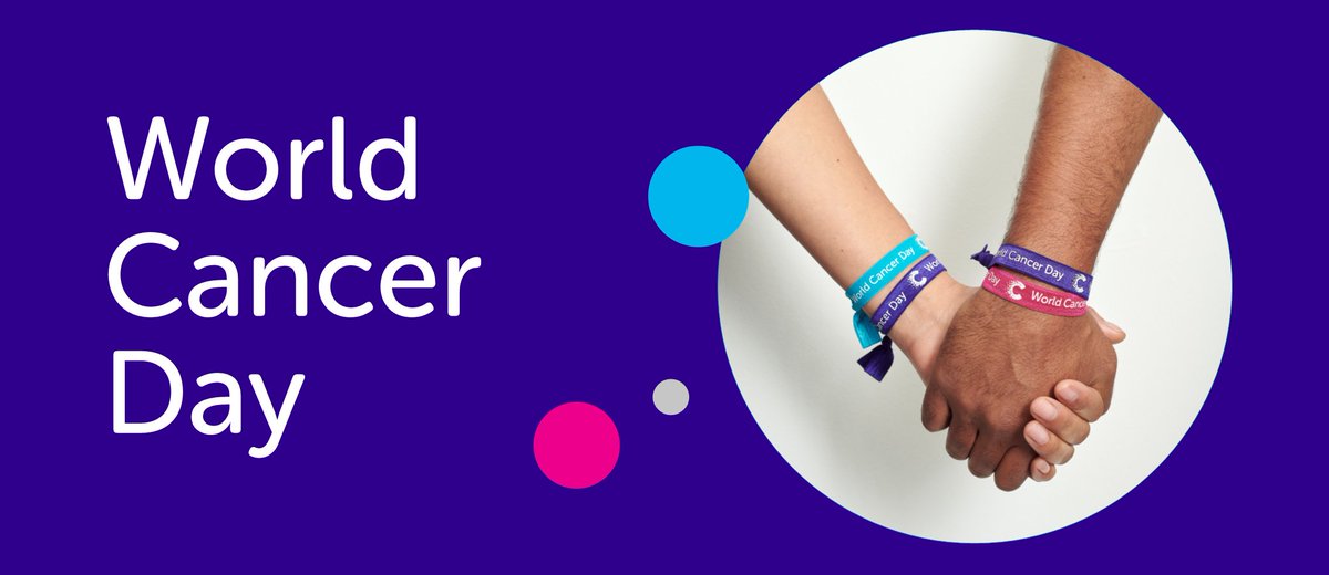 _MWhitfield's tweet image. Tomorrow (4 February) is #WorldCancerDay &amp;amp; this year I&apos;m pledging to support @CRUKScotland&apos;s life-saving research. Get your #UnityBand to help CRUK save &amp;amp; improve more lives, either in your local shop or online at shop.cancerresearchuk.org/fundraising-me…