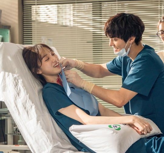 kdrama_menfess's tweet photo. •kdm• katanya our reset couple nikah di s3 https://t.co/9PSPFKXmMs