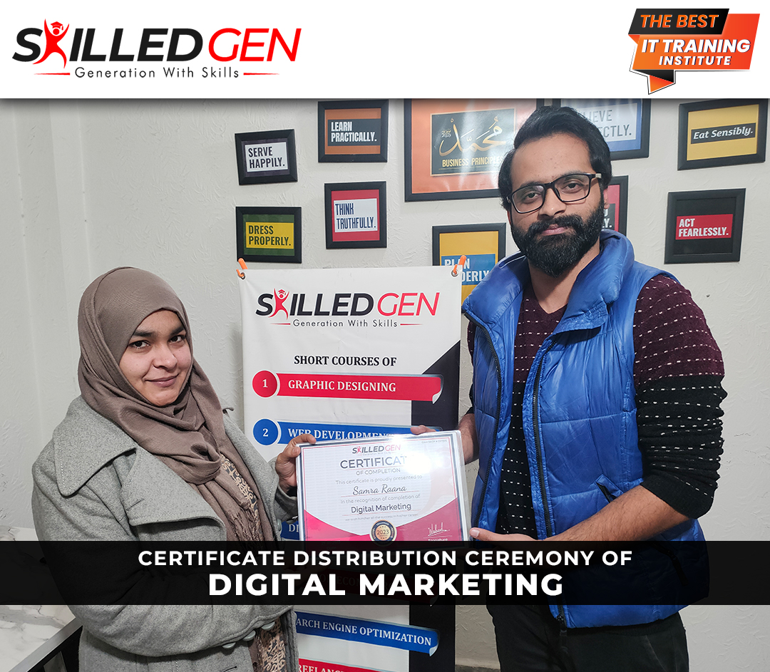 SkilledGen's tweet photo. Certificate distribution ceremony of graphic design batch #08
.
.#art #design #photo #graphicdesign #photoshop #logo #designer #logodesigner #posterdesign #artwork #illustration #graphics #creative #sketch #painting #digitalart #draw #smallbusiness #graphicscards #graphicservices https://t.co/5FBVNBqtnK