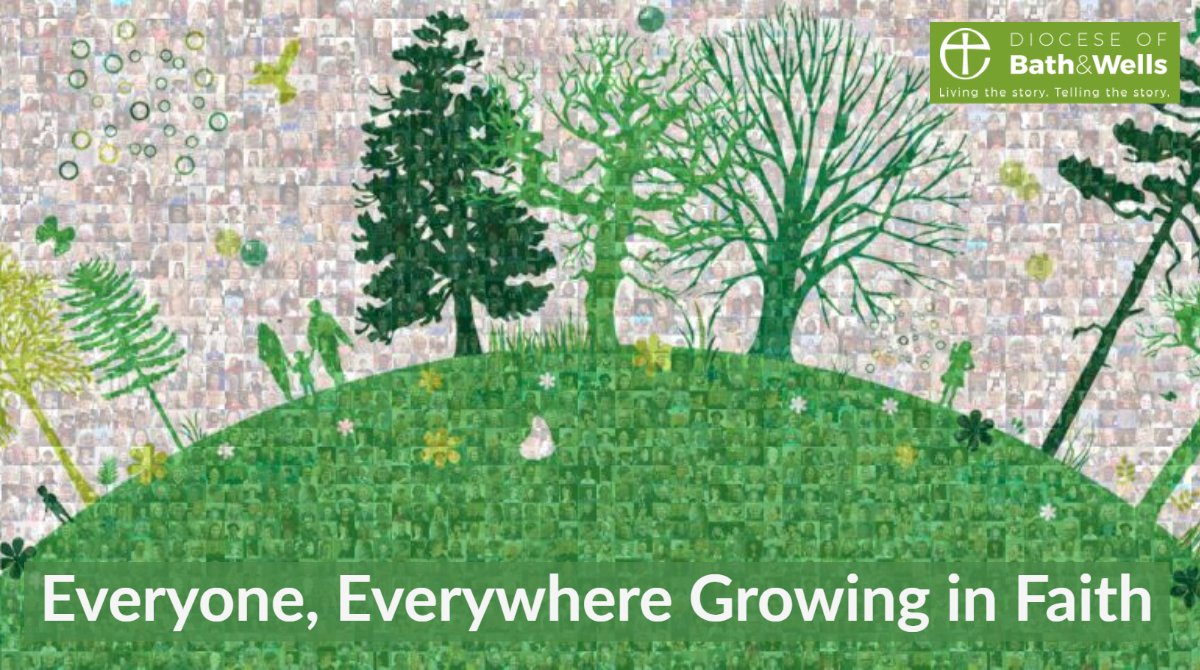 It’s day 5 of ‘Everyone, Everywhere Growing in Faith’ in @BathWells 

Take a look at today’s video ‘Together’ and check out the other resources to help you reflect on the week:
bathandwells.org.uk/friday-together
 #GrowingInFaith 
youtube.com/watch?v=2RUTvm…