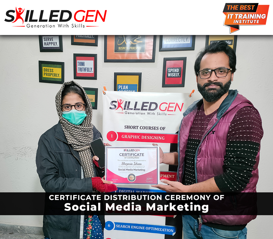 SkilledGen's tweet photo. Certificate distribution ceremony of graphic design batch #08
.
.#art #design #photo #graphicdesign #photoshop #logo #designer #logodesigner #posterdesign #artwork #illustration #graphics #creative #sketch #painting #digitalart #draw #smallbusiness #graphicscards #graphicservices https://t.co/hpFDA7sdfR