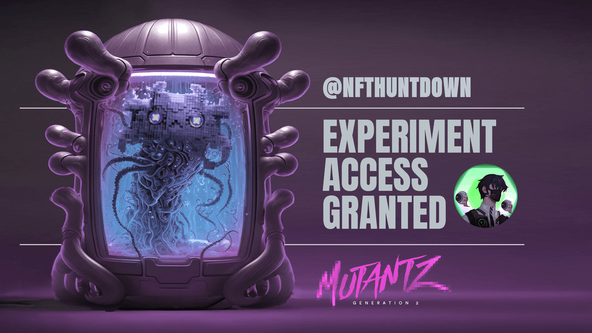Welcome to the experiment <a href="/nfthuntdown/">NftMonster ❤️ Memecoin</a>