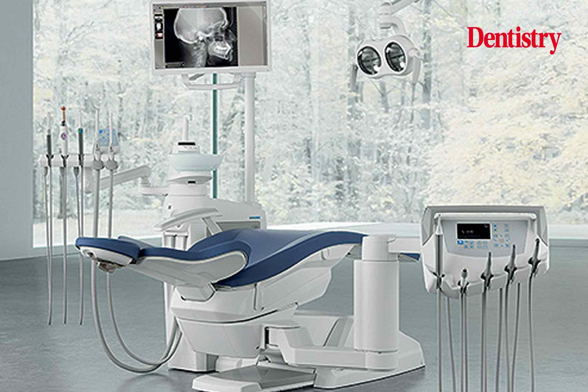 Dentistry's tweet image. In the chair with…Dr Asif Chatoo;

Dr Asif Chatoo explains what he looks for when searching for a new dental chair and why trust and integrity are crucial in the buying process.

dentistry.co.uk/2023/02/01/in-…

#ad @RPADental #dentalchair #dentistry #dentalequipment