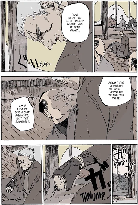 The Witcher: Ronin 