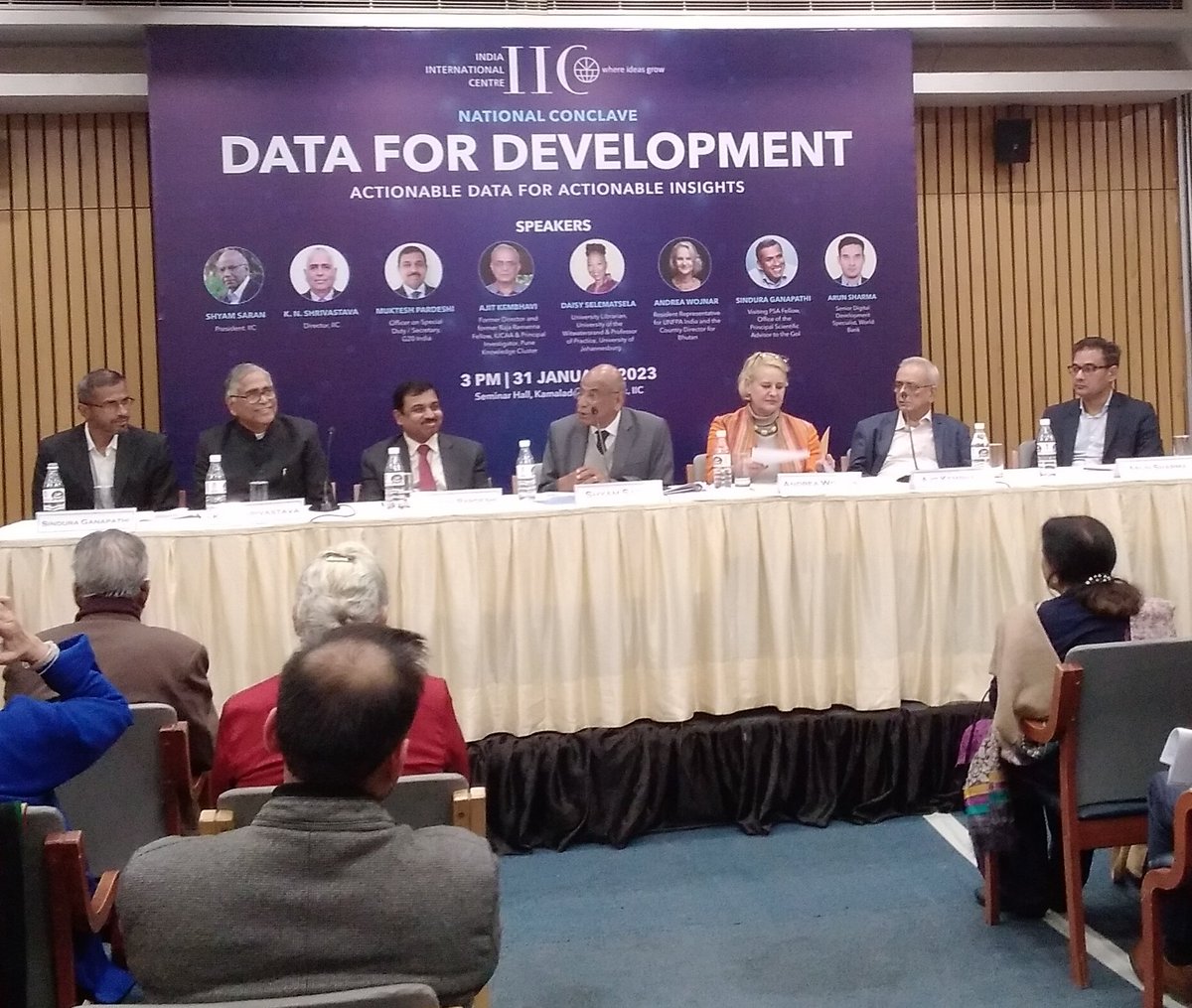 CODATA India tweet media