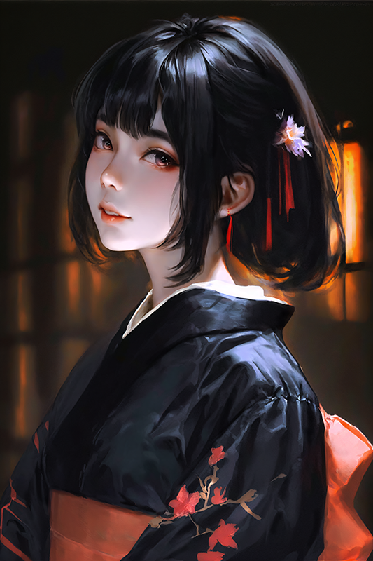RickWadeArt1's tweet photo. GN my friends! I'll catch you on flip! In the meantime, submitted for your approval, the latest addition to the 'Anime Aesthetic' on @foundation; "Kawaii". Let me know your thoughts in the comments below. 🙏😊❤️
#AIIA https://t.co/dyQXnt5Nm0