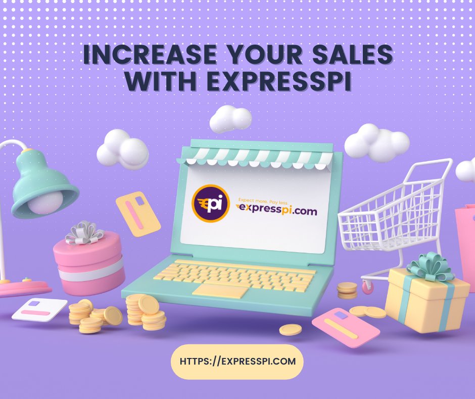 Expresspi Philippines (@expresspi_ph) on Twitter photo Register now at expresspi.com
For more info, message us on our official facebook page or email us at gab@trinityproject.io Register now at expresspi.com
For more info, message us on our official facebook page or email us at gab@trinityproject.io