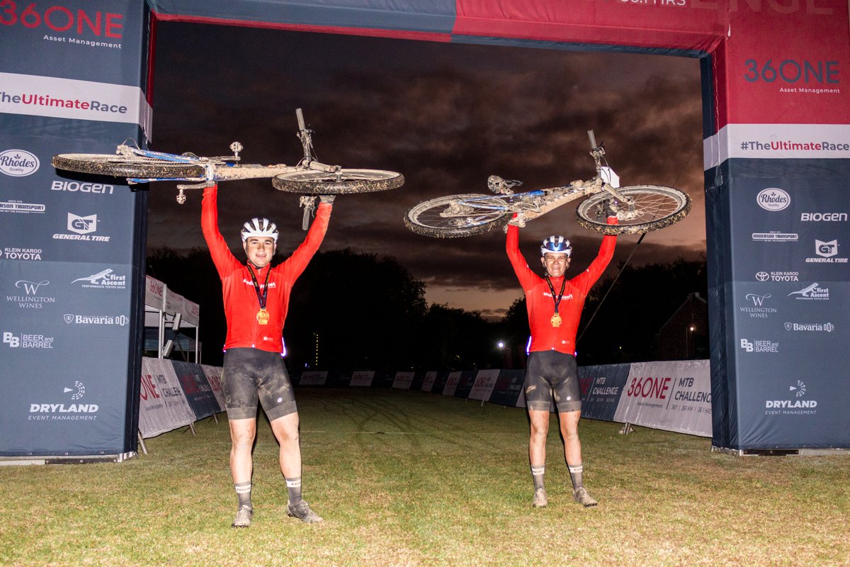 A journey that creates everlasting memories!
Sore legs and tired eyes are a thing of the past as emotions take over when crossing #TheUltimateRace finish line.

Will you do it all over again? 
Enter before it is too late!
the36one.co.za