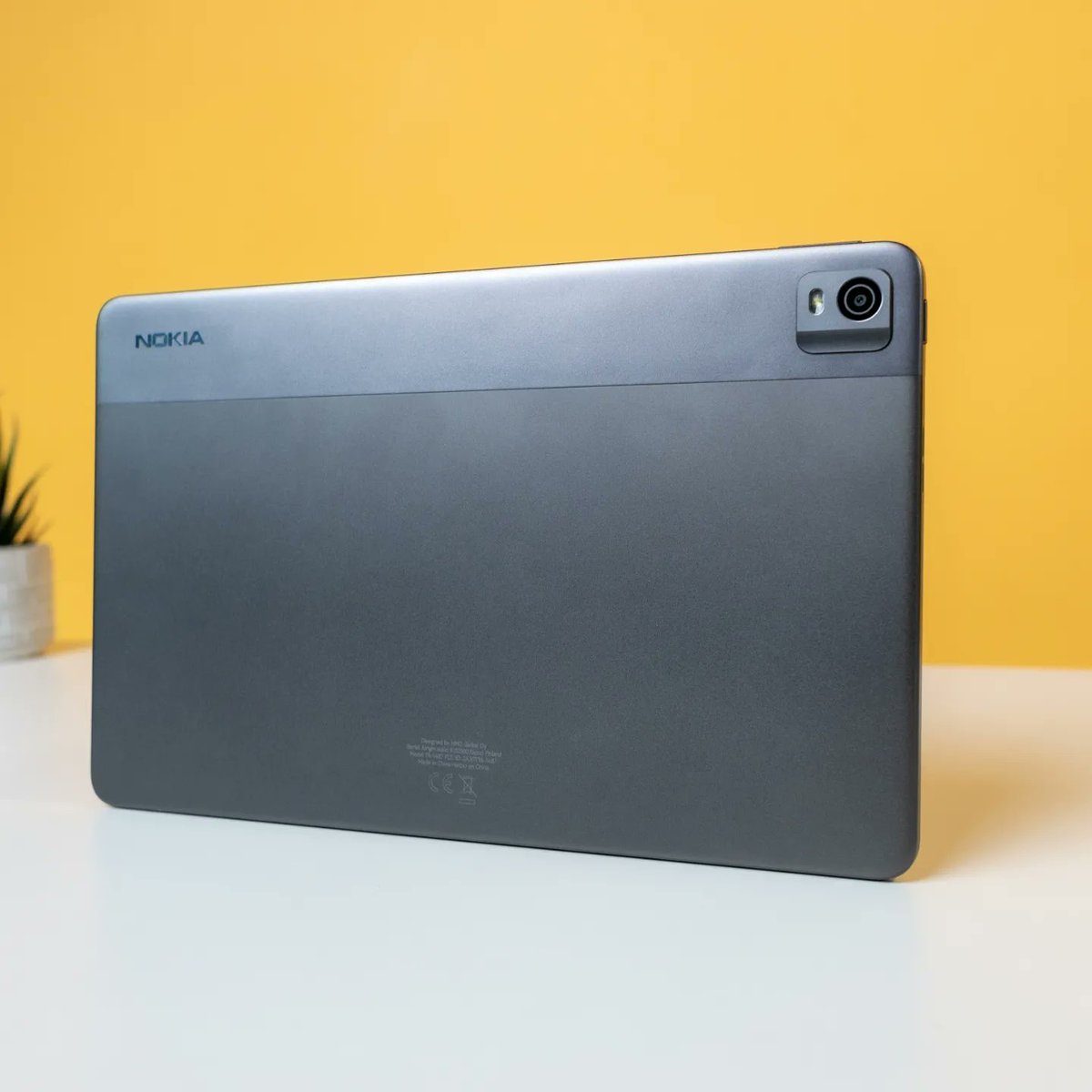 techbharat's tweet photo. First Look of mid range Android Tablet from Nokia comes with 2k Display and long battery life for all of your media consumption.
@NokiamobileIN
#nokia #nokiat21 #nokiatab #tablet #2kdisplay #andriod #everythingyou https://t.co/faeonsJwgZ