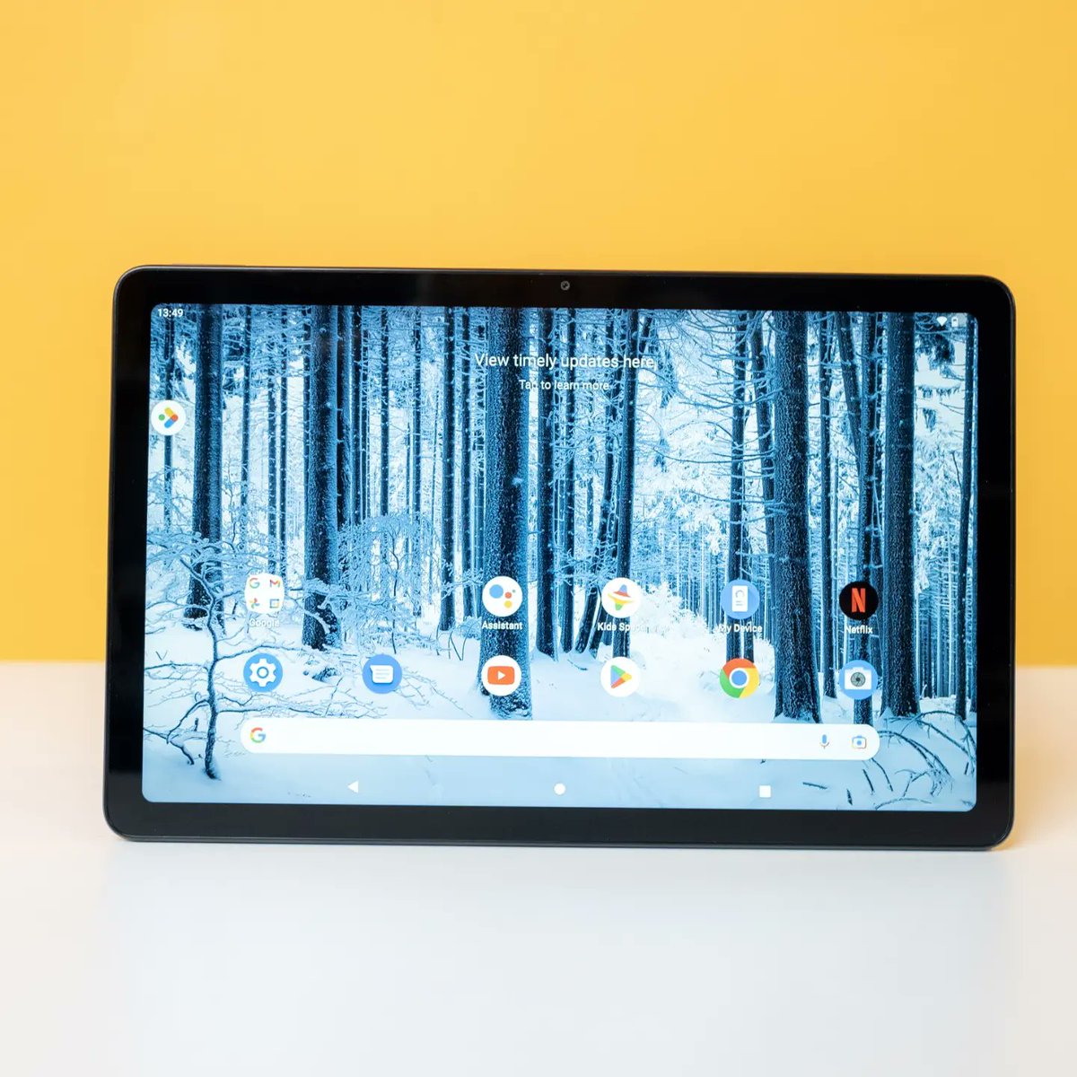 techbharat's tweet photo. First Look of mid range Android Tablet from Nokia comes with 2k Display and long battery life for all of your media consumption.
@NokiamobileIN
#nokia #nokiat21 #nokiatab #tablet #2kdisplay #andriod #everythingyou https://t.co/faeonsJwgZ