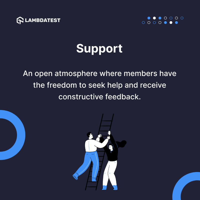 testmuai's tweet photo. The power of a community can be life-transforming. It opens up new opportunities and is a constant source of knowledge and guidance. #LambdaTestCommunity is for QA testers and developers who want to learn from each other and create a positive impact.
Join ⬇️
#LambdaTestYourApps