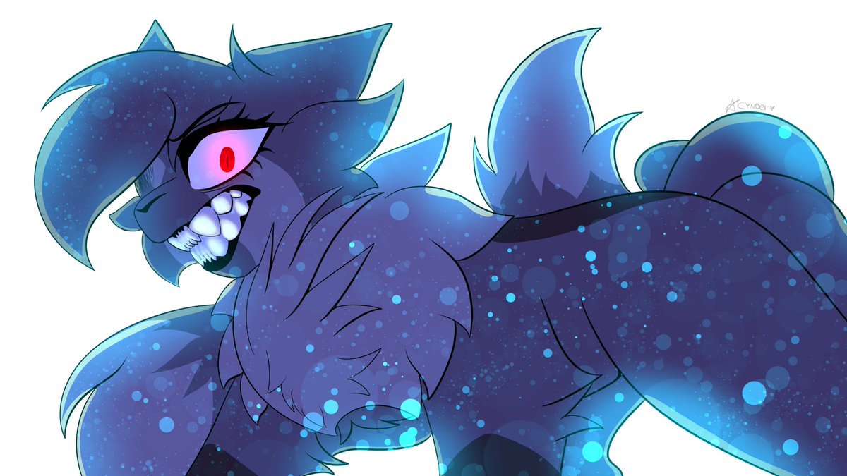 CynderMooon's tweet photo. Hi, I'm Cynder. I'm a digital artist who likes to draw cats and pokemon a lot. https://t.co/WuKyVuZilJ