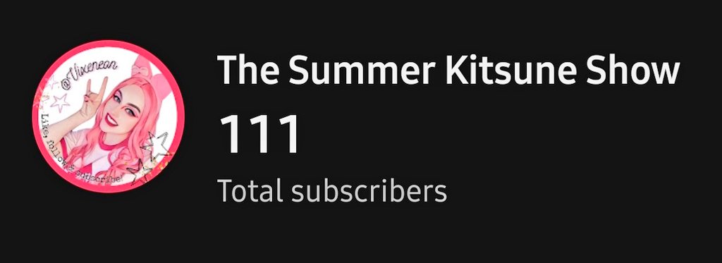 vixeneon's tweet image. Angel number? 👀

#Youtubehumor #Youtubecommunity #Itsaslowclimb