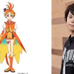 ついに男の子プリキュア・キュアウィング誕生！20周年の