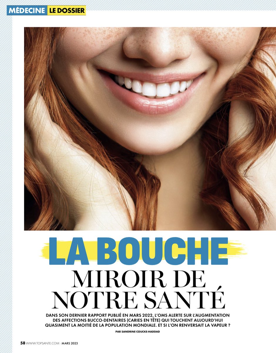 Marilyn 🪥🦷😷🦷🪥Club Assistante Dentaire tweet media