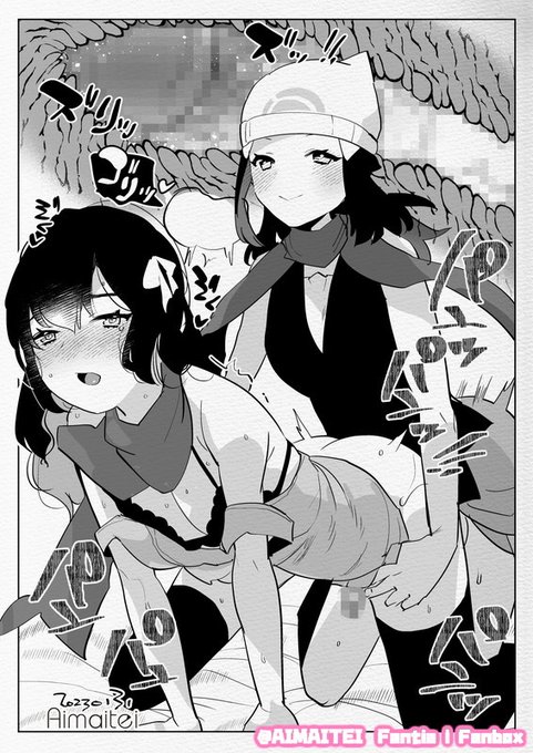 毎朝ふた×男 /  futanari x male everyday
https://t.co/I09KQDv0uM 