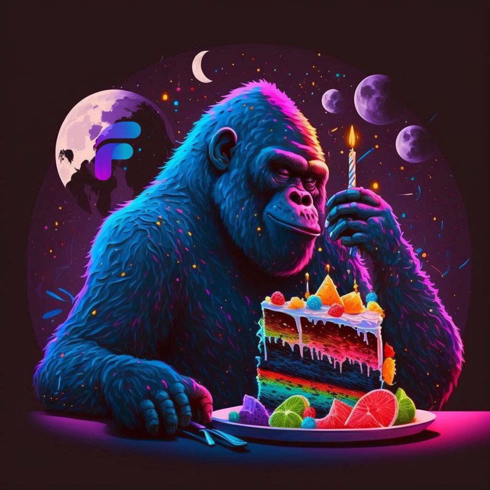 allie_esse's tweet photo. $FEG has come a long way, I am overly impressed and totally proud to be part of the #FEGCommunity😌
Happy 2nd Birthday #FEG🥳
We are all enjoying this landmark and we hope to achieve even more with #FEG🙏🎉
Cheers to the next 12 months of success and beyond🥂❤️
#FEGtoken #Defi https://t.co/uMNRDY3PAR