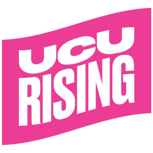 Yes, we are. As a working carer, I am unable to join my community of @SwanseaUcu colleagues on the picker line but I want to say thank you to all @UCU members across the UK who are standing at those picket lines this morning.