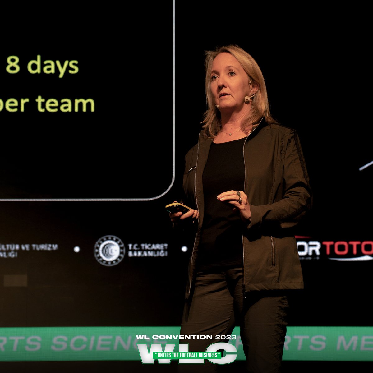Winterleague & WL Convention (@awinterleague) on Twitter photo WLC 23 unique event Panel discussion on Sport Science was exceptional with an educative knowledge on elite sports health focus .The Panel Sponsored by Acıbadem Sports hosted the discussion on“WHERE TO DRAW THE LINE : HEALTH OR PERFORMANCE?”
<a href="/gurhandonmez/">Gürhan Dönmez</a>
<a href="/DrErgen/">EminErgen</a>
<a href="/BerkinToker/">Berkin Toker</a> WLC 23 unique event Panel discussion on Sport Science was exceptional with an educative knowledge on elite sports health focus .The Panel Sponsored by Acıbadem Sports hosted the discussion on“WHERE TO DRAW THE LINE : HEALTH OR PERFORMANCE?”
<a href="/gurhandonmez/">Gürhan Dönmez</a>
<a href="/DrErgen/">EminErgen</a>
<a href="/BerkinToker/">Berkin Toker</a>