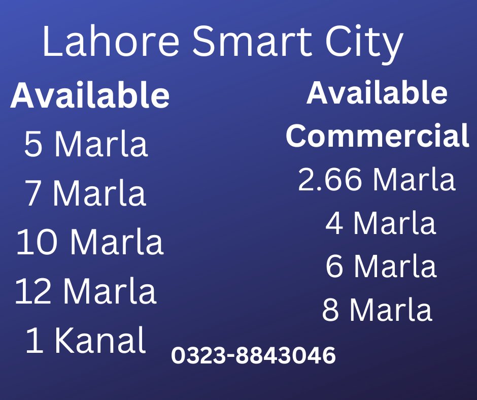 aktradersamk's tweet photo. Lahore Smart City 
#SmartCity #CapitalSmartCity #OneCapital
#overseaspakistanis #realestatelahore #propertyforsale #dhaproperty #cityproperties #dhalahorephase7 #dhalahore #dhaplot  #Filesforsale #lahoresmartcityupdate #housingscheme #files #Dubai https://t.co/lX2zq27LgI