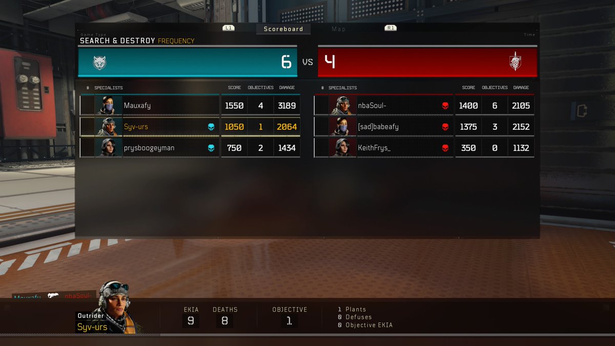 Syvurs's tweet photo. #PS5Share, #CallofDutyBlackOps4 https://t.co/3nx1a5fevX