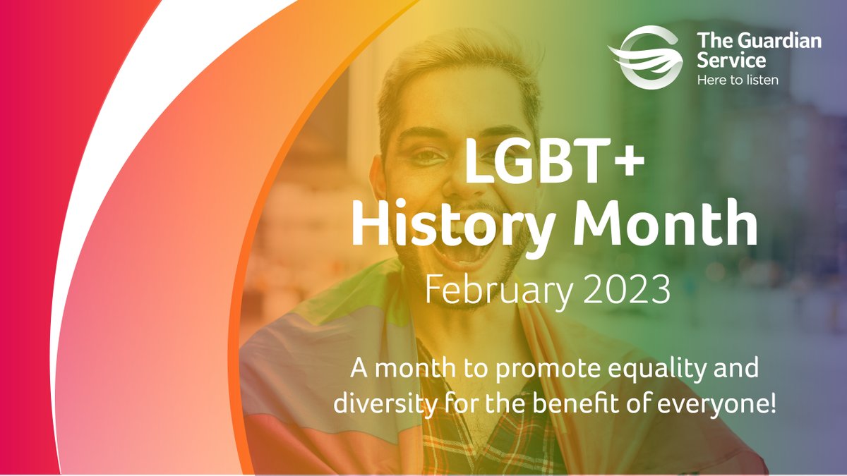 LGBT History Month is a time for us to reflect on how far we’ve come in the fight for equality and to look ahead to what work there is left to do until all LGBT people are free to be themselves #educateOUTprejudice