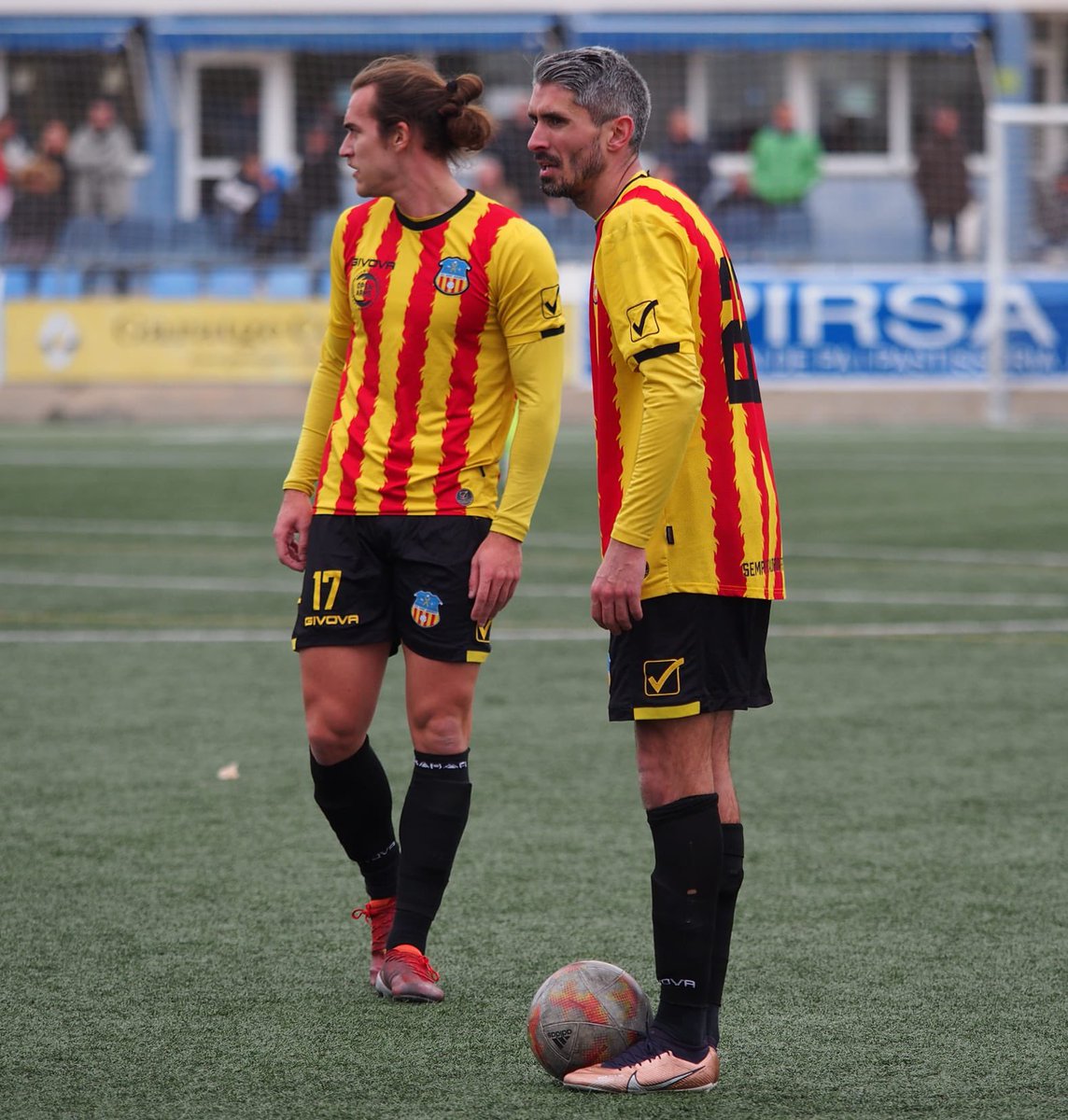 🏍️ El primer dia amb la quadribarrada sempre és especial! 

Oi, <a href="/JMaynau/">Joan Maynau</a>? 💛❤️