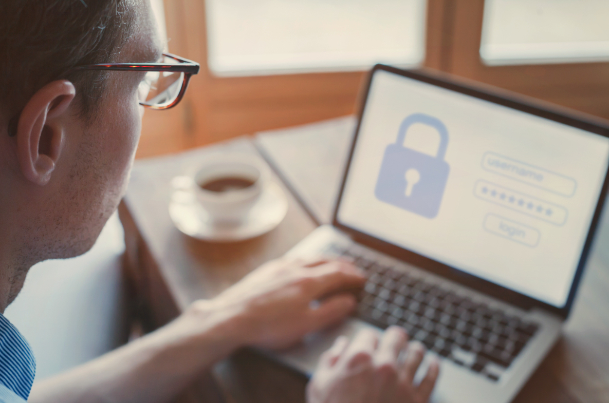 Vandaag is het Change Your Password Day. 👩‍💻 Een sterk wachtwoord is belangrijk om je gegevens te beschermen. Verander jij vandaag ook je wachtwoord? 🤔 
Bekijk ook eens onze website voor meer informatie 👉 bit.ly/VRF_veiliginte…