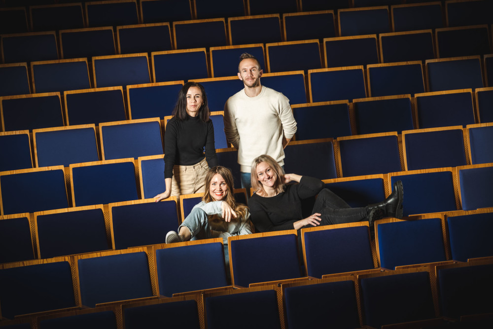 Idea Boost ska stötta unga att våga satsa på sina idéer mynewsdesk.com/se/piteascienc…