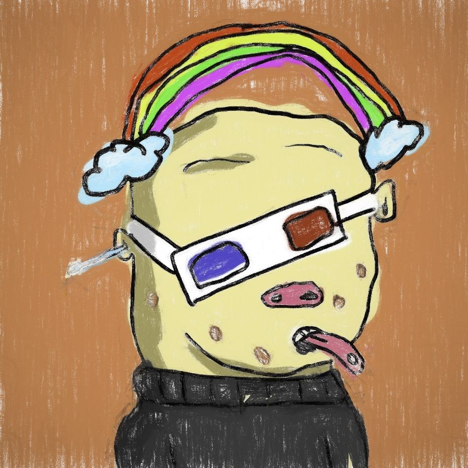 0xascx0's tweet photo. @pabloslol @CG_Grow @walipini @Eagle9542 @sliqfro @artsonist666 @MILLI662 Everybody in web3 is talking a lot about building and art... And only a few can deliver some of their promises.... Pablos talking less and doing more...LFP https://t.co/7pWB42e0ev