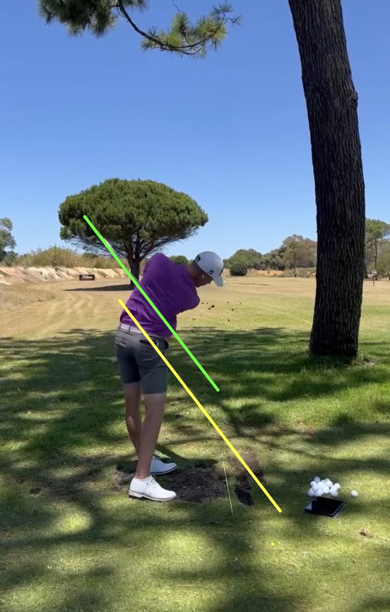 CraigLeaGolf's tweet photo. The 2023 @Challenge_Tour season starts tomorrow.
Feedback to keep improving movements with @callanbarrow97 at the Cape Town Open #BallFlight #StartPointControl
Lots of learning ahead and ready to go #Orderofmeritgolf https://t.co/PfBBsV9FBc