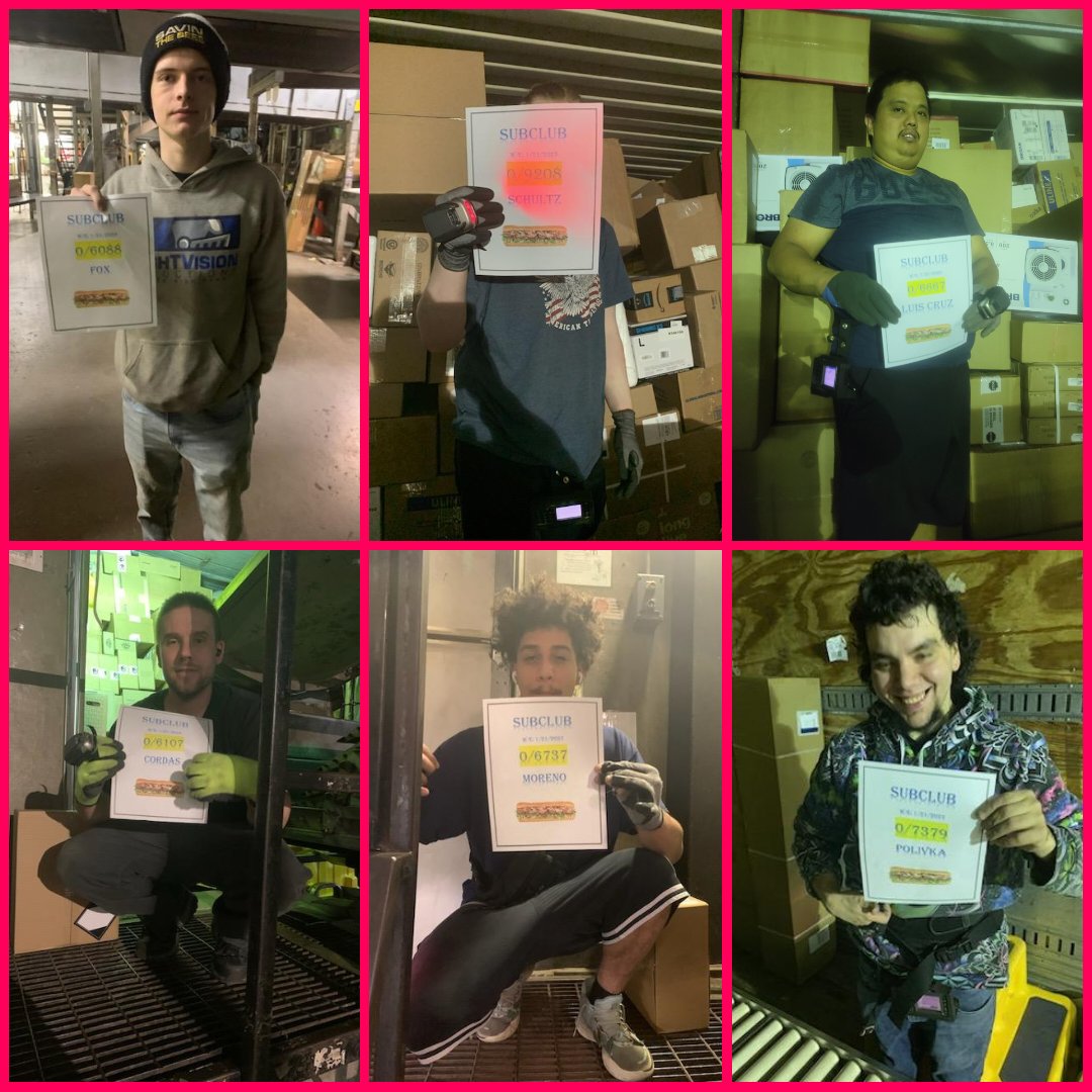 OAKWI-T OB SUBCLUB
Keep up the awesome service and enjoy your sub. It's well deserved!!! <a href="/JaradZimmerman/">Jarad Zimmerman</a> <a href="/cordle_tony/">Tony Cordle</a> @MichaelLeff5 <a href="/jenni_bucholc/">Jenni Bucholc</a> <a href="/NP_UPSers/">Northern Plains</a>