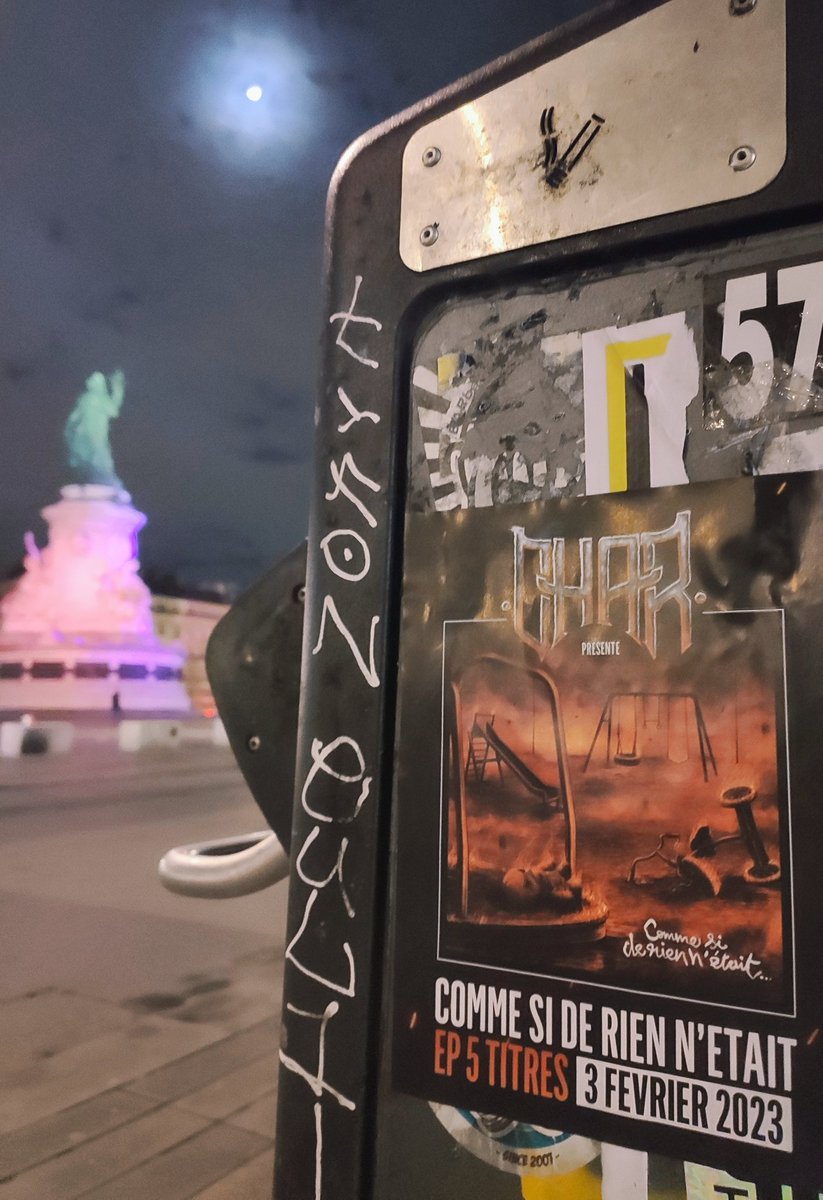Street promo activée