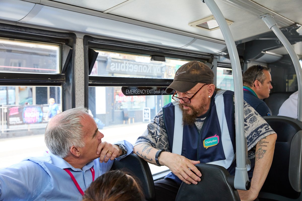 hedinghambuses's tweet photo. Don't miss the chance to board the Hedingham & Chambers #ChattyBus for the first time tomorrow.
#TimetoTalk Day, run by Mind charity, encourages conversations about mental health. Pop over and have a chat with us! We'd love to meet you.
https://t.co/lT2YfVKkuE https://t.co/dGxZ8mUaMN