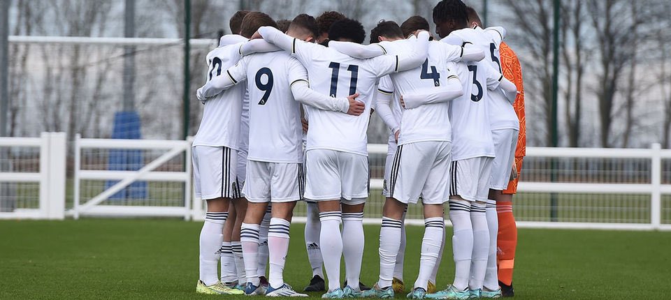 LUFC Youth tweet media
