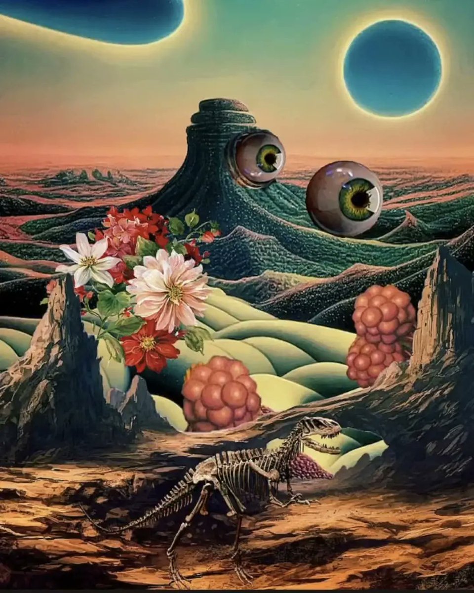See beyond 
pixels.com/profiles/nicol…

#surreal #art #collage #trippy