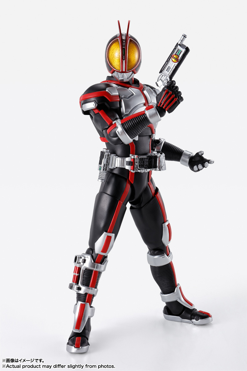 metalboxstore's tweet photo. 【バンダイコレクターズ予約情報】
2月2日16:00より『S.H.Figuarts(真骨彫製法) 仮面ライダーファイズ』を含む12点の予約を開始致します！
https://t.co/bW1vxkKzSN
（※予約数上限に達し次第、予約締切となりますので予め御了承くださいませ） https://t.co/XBeHiiYwB7