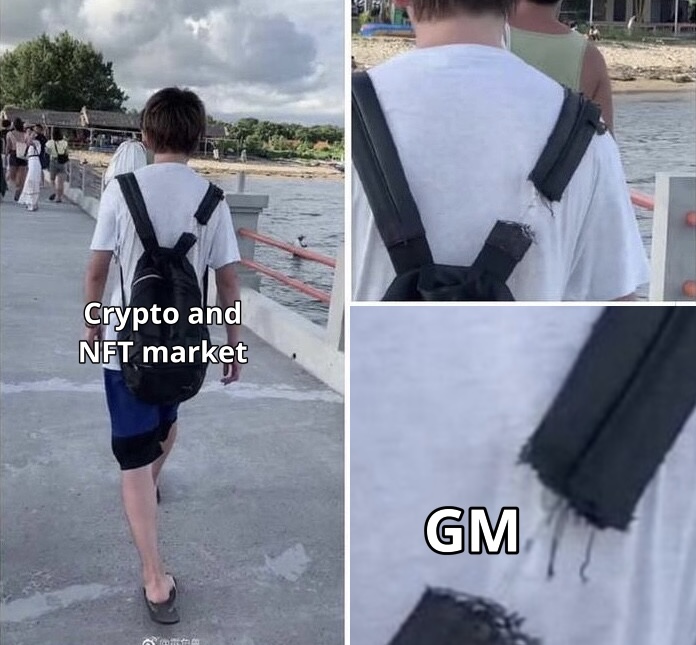 GM ☀️ Have an amazing Wednesday!