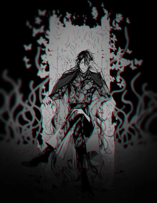 創作 