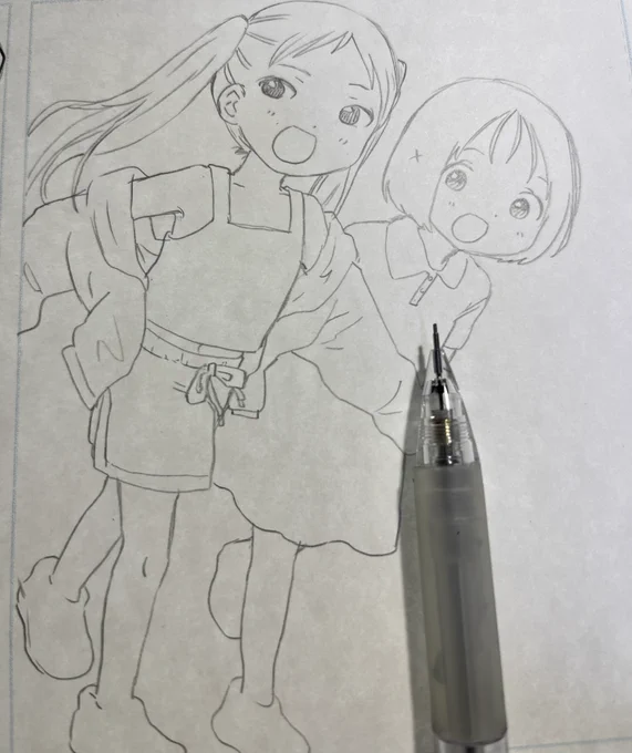 _φ(・_・ 