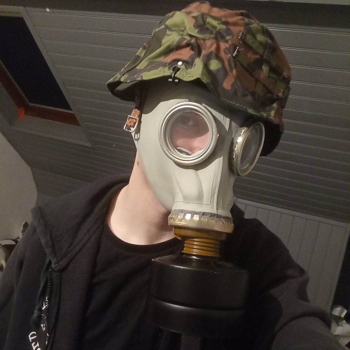 FemboyDivision's tweet photo. The Femboy Division turning real
#Femboy #gasmask #Helmet #warwear #thefemboymushroomdivision https://t.co/L2yG7Zp87h