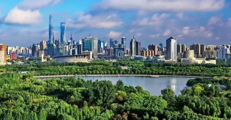 ShLetsMeet's tweet photo. Hello, Shanghai here. Nice to meet you. https://t.co/dqgroUoGCa
