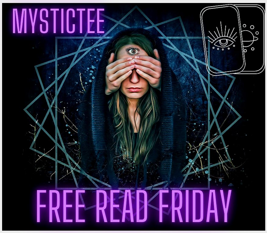 MystiicTee's tweet image. MysticTee will be taking her stream to a new level! Come by &amp;amp; redeem the channel points on Friday to receive your FREE reading!🔮

See you there! 👁

#freereadfriday
#streamer #twitchstreamer
#psychic #psychicreadings

twitch.tv/mystiictee