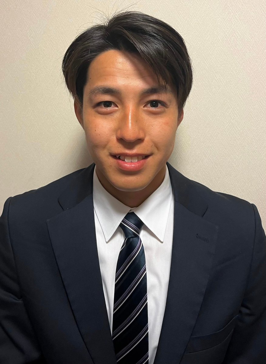 amitie_top's tweet photo. 【森山雄介選手 新加入内定のお知らせ】

✅コメント
https://t.co/Vaklbhn2fp

#ocociaskyoto
#森山雄介 https://t.co/X1A52GBbQG